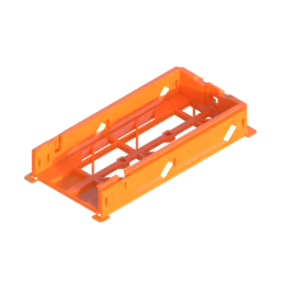 Render of MODULITH 185 Case - 1W-0.5H